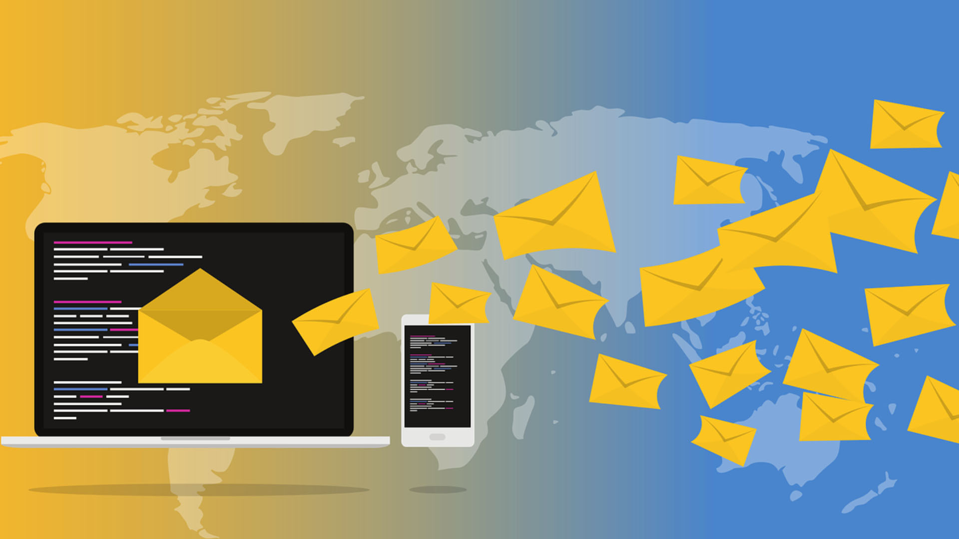 How To Send Mass Emails With Mail Merge Word 9822